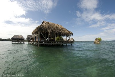 Bocas del Toro   Punta Laurel